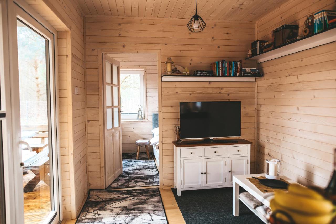 Holiday home Sosnowelowe Lamkowo