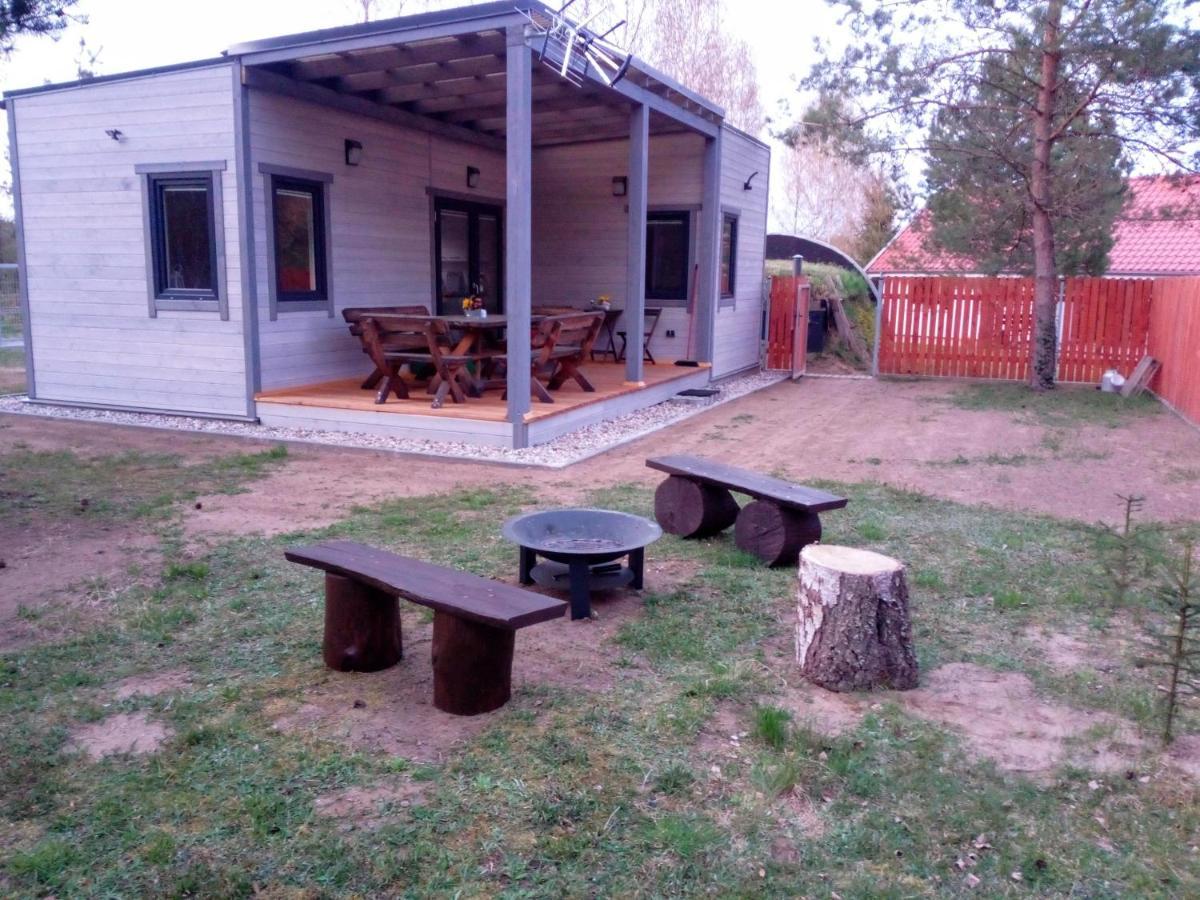 Sosnowelowe Holiday home Lamkowo