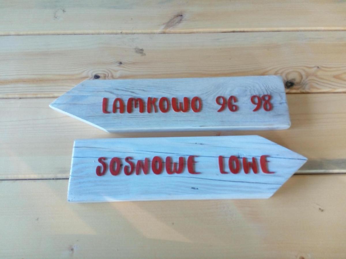 Sosnowelowe *
