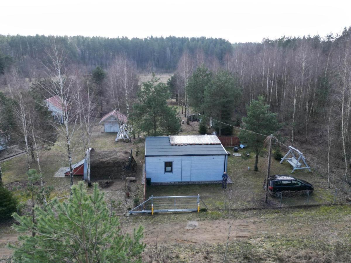Holiday home Sosnowelowe Lamkowo