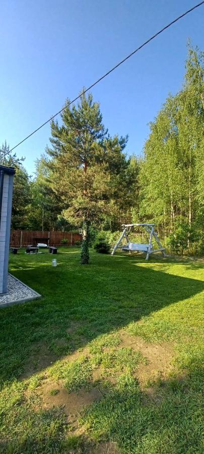 Sosnowelowe Holiday home Lamkowo